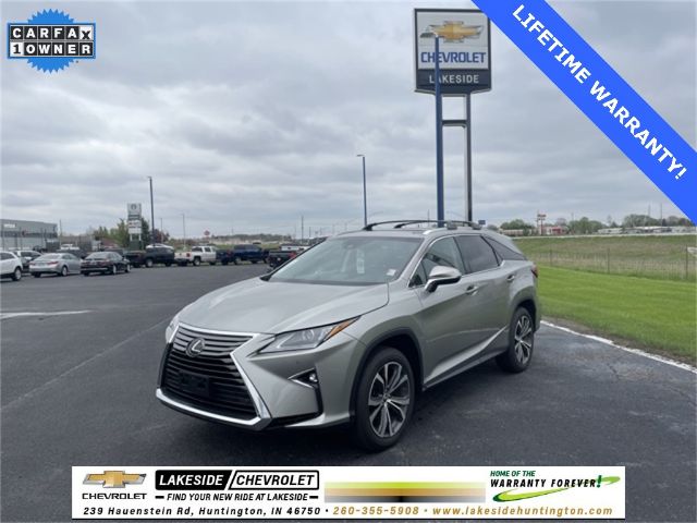 LEXUS RX350 2018 jtjdzkca4j2010993