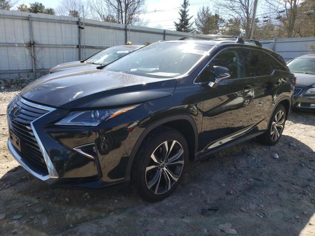 LEXUS RX 350 L 2018 jtjdzkca4j2011593