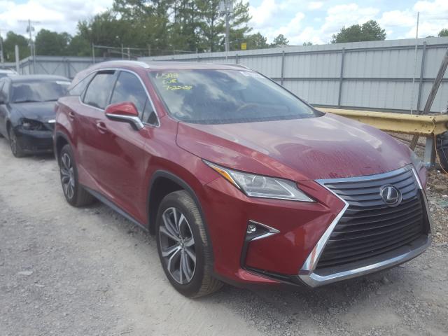 LEXUS RX 350 L 2018 jtjdzkca4j2012971