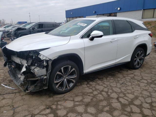 LEXUS RX 350 L 2019 jtjdzkca4k2017217