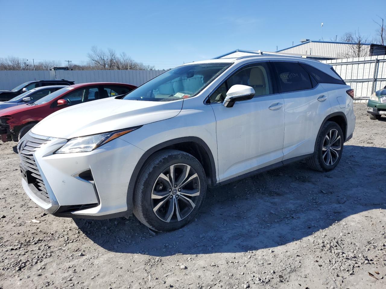 LEXUS RX 2019 jtjdzkca4k2019632