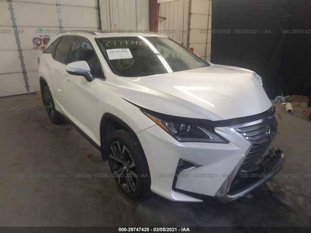 LEXUS RX 2019 jtjdzkca4k2021462