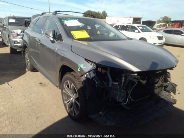 LEXUS RX 2018 jtjdzkca5j2003826