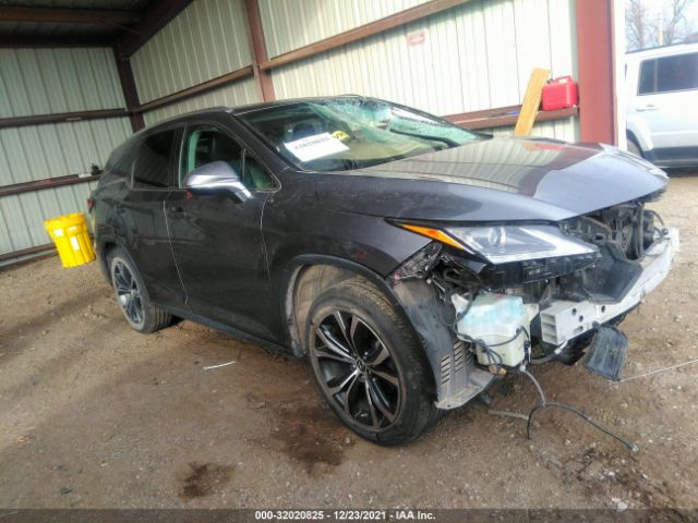 LEXUS RX 2018 jtjdzkca5j2006306