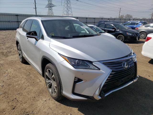 LEXUS RX 350 L 2018 jtjdzkca5j2009772