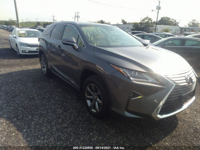 LEXUS RX 2019 jtjdzkca5k2017288