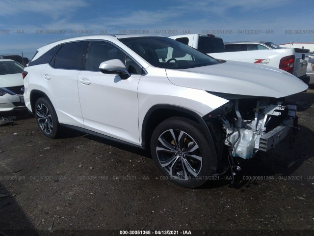 LEXUS RX 2018 jtjdzkca6j2002958