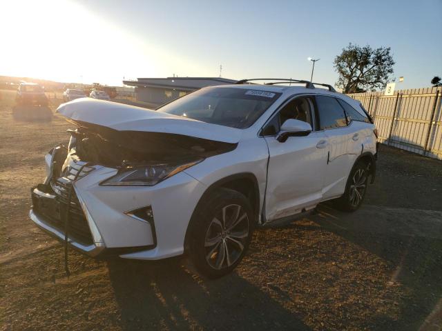 LEXUS RX350 2018 jtjdzkca6j2004855