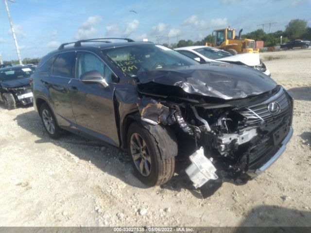 LEXUS RX 2018 jtjdzkca6j2005522