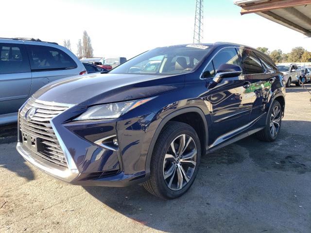 LEXUS RX350 2018 jtjdzkca6j2005682