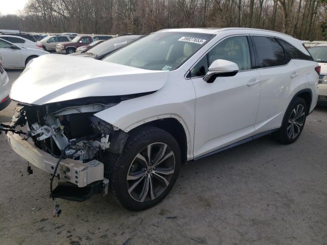 LEXUS RX 2018 jtjdzkca6j2007674