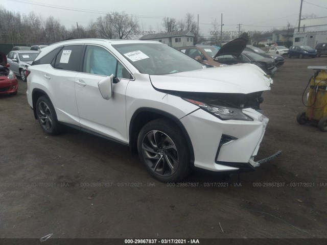 LEXUS RX 2018 jtjdzkca6j2010350