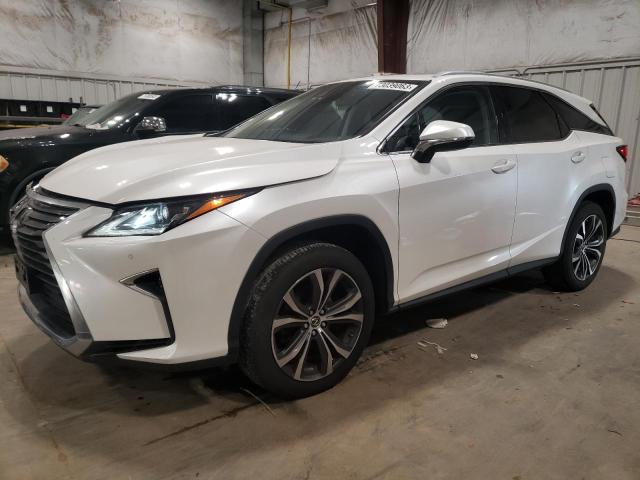 LEXUS RX350 2018 jtjdzkca6j2011692