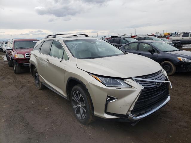 LEXUS RX 350 L 2018 jtjdzkca6j2014057