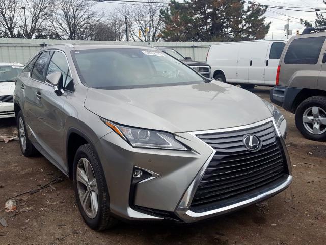 LEXUS RX 350 L 2018 jtjdzkca6j2014236