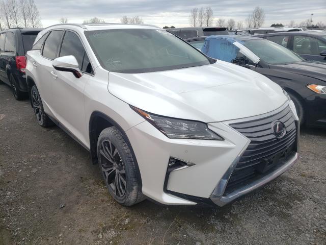 LEXUS RX 350 L 2019 jtjdzkca6k2014478