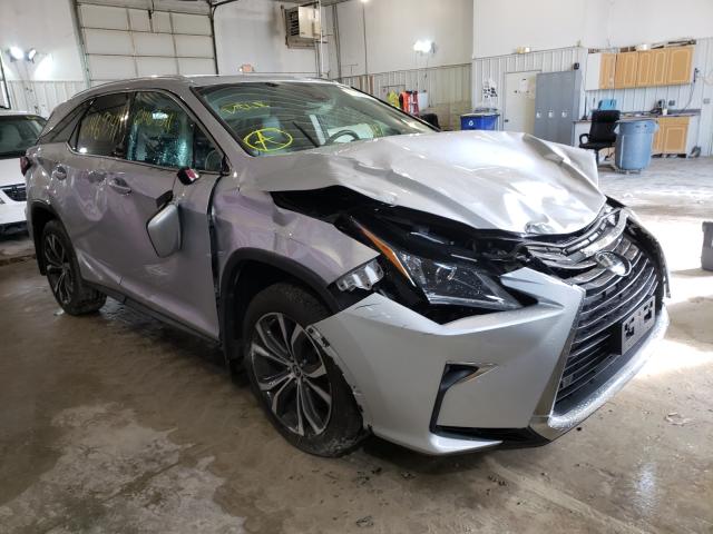 LEXUS RX 350 L 2019 jtjdzkca6k2015677