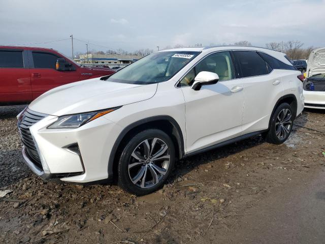 LEXUS RX350 2019 jtjdzkca6k2017025