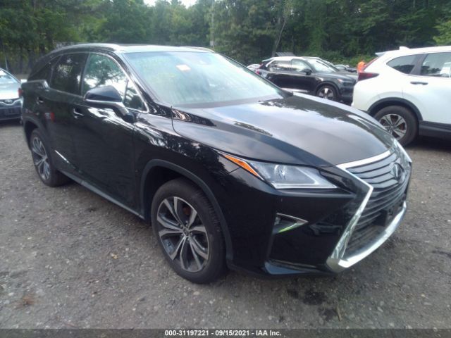 LEXUS RX 2019 jtjdzkca6k2018577