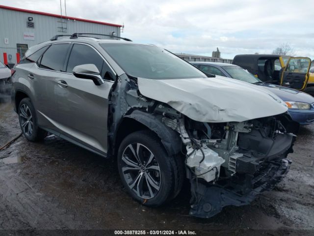 LEXUS RX 350L 2019 jtjdzkca6k2019471