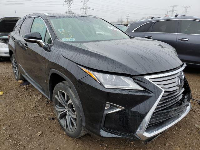 LEXUS RX 350 L 2019 jtjdzkca6k2021477