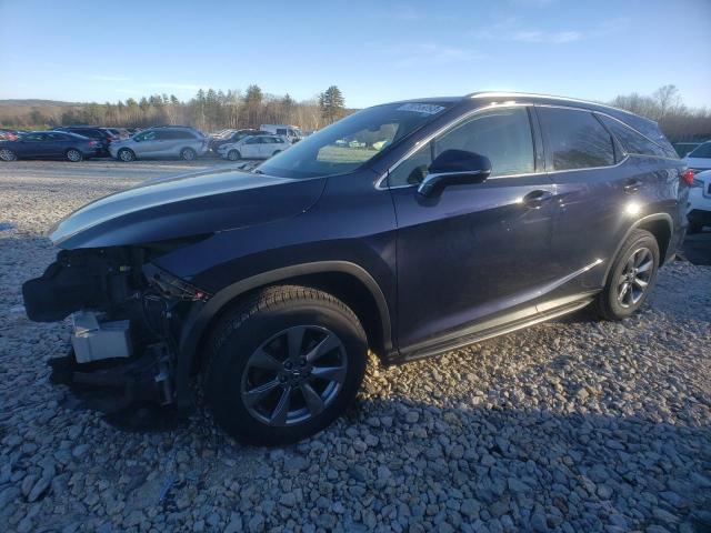 LEXUS RX350 2018 jtjdzkca7j2000779