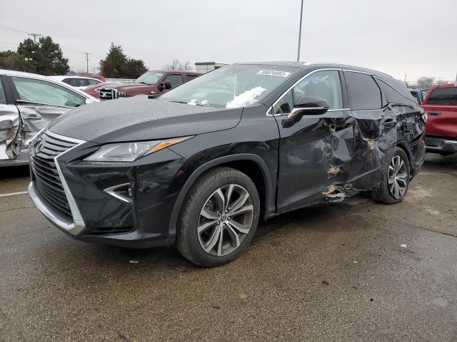 LEXUS RX 350 L 2018 jtjdzkca7j2000832