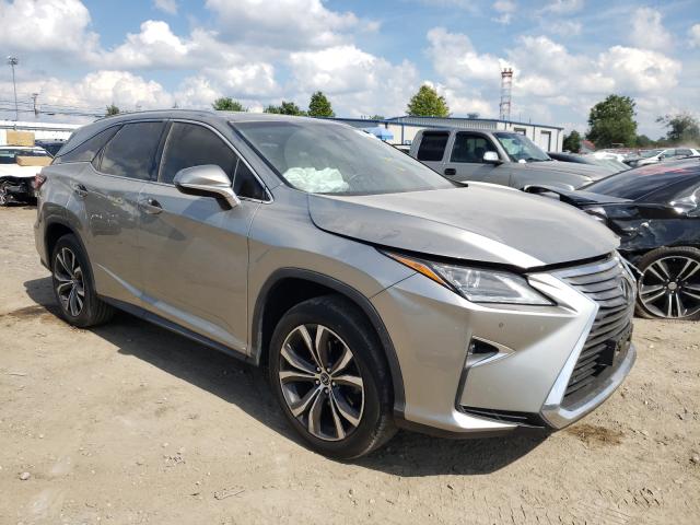 LEXUS RX 350 L 2018 jtjdzkca7j2005545