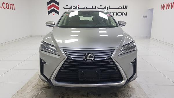 LEXUS RX 350 2018 jtjdzkca7j2005688