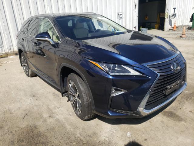 LEXUS RX 350 L 2018 jtjdzkca7j2008770