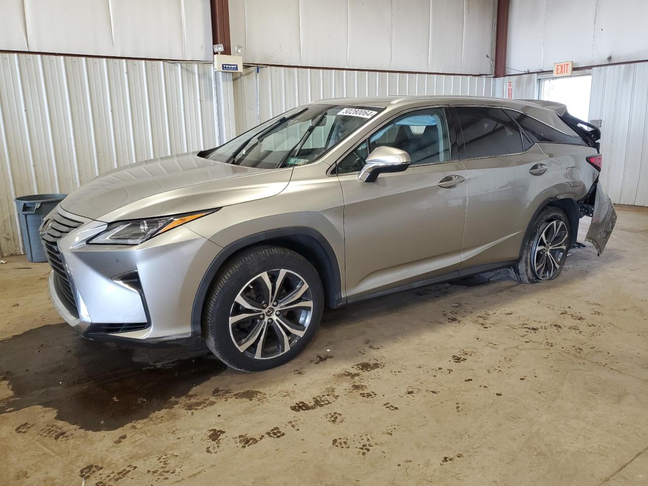 LEXUS RX 2018 jtjdzkca7j2011040