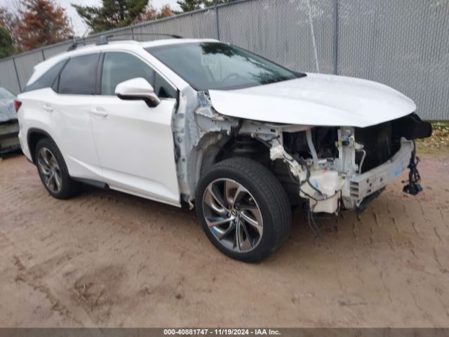 LEXUS RX 2018 jtjdzkca7j2012639