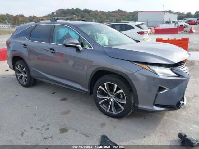 LEXUS RX 2019 jtjdzkca7k2015803