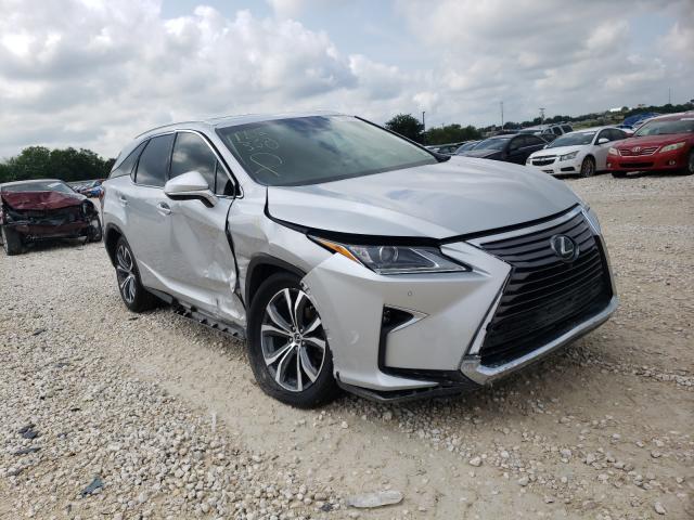 LEXUS RX 350 L 2019 jtjdzkca7k2017227