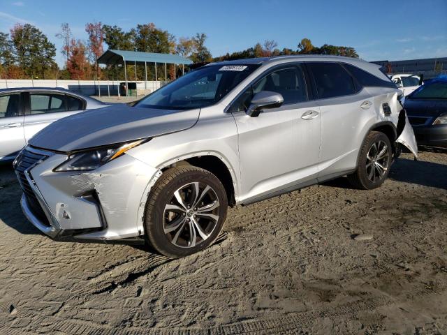 LEXUS RX350 2019 jtjdzkca7k2017938