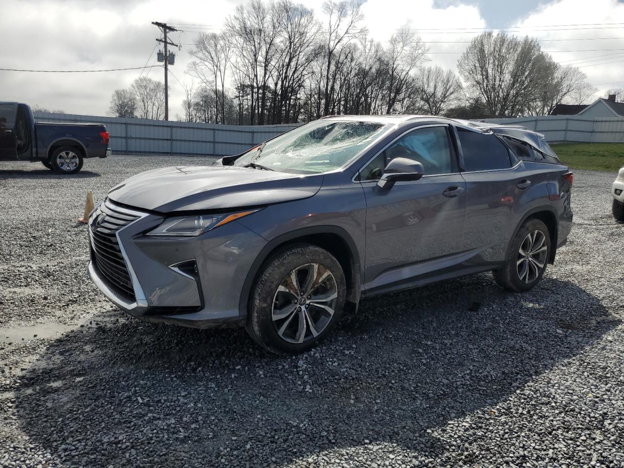 LEXUS RX 2019 jtjdzkca7k2021438