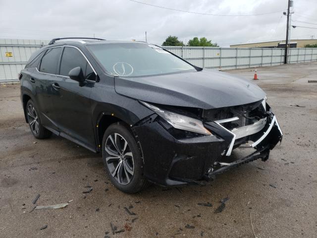 LEXUS RX 350 L 2018 jtjdzkca8j2007661