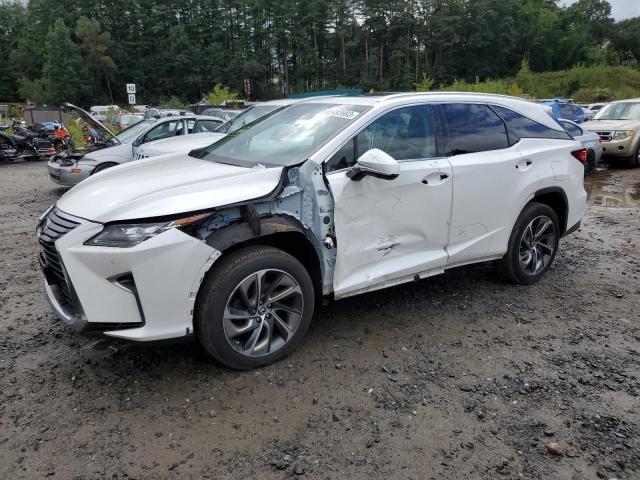 LEXUS RX 350 L 2018 jtjdzkca8j2010995