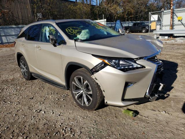 LEXUS RX 350 L 2018 jtjdzkca9j2001710