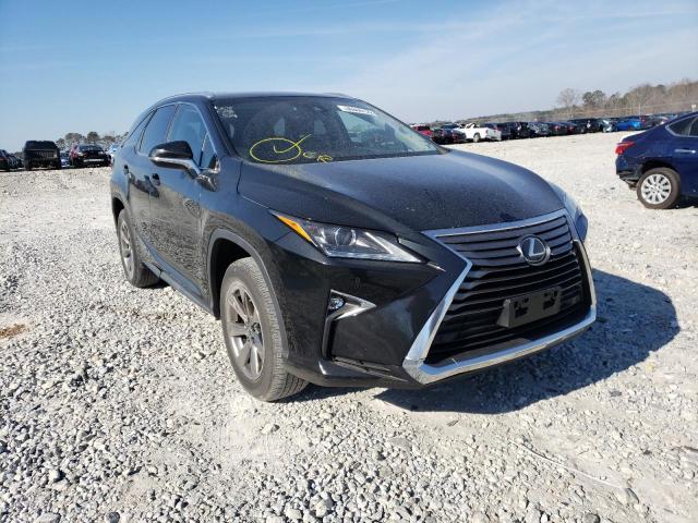 LEXUS RX 350 L 2018 jtjdzkca9j2005062