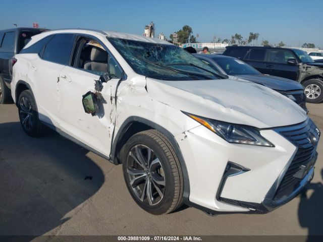 LEXUS RX 2018 jtjdzkca9j2008057