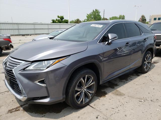 LEXUS RX 350 L 2018 jtjdzkca9j2008463