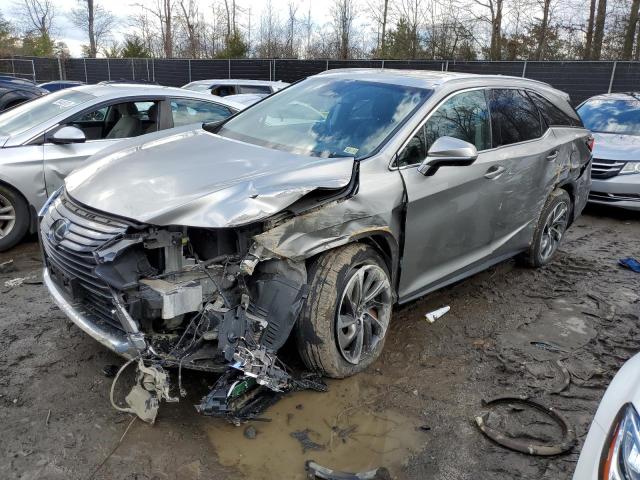 LEXUS RX 350 L 2018 jtjdzkca9j2009693