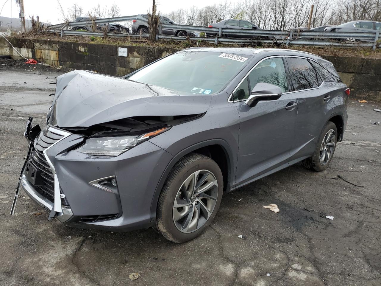 LEXUS RX 2018 jtjdzkca9j2010746