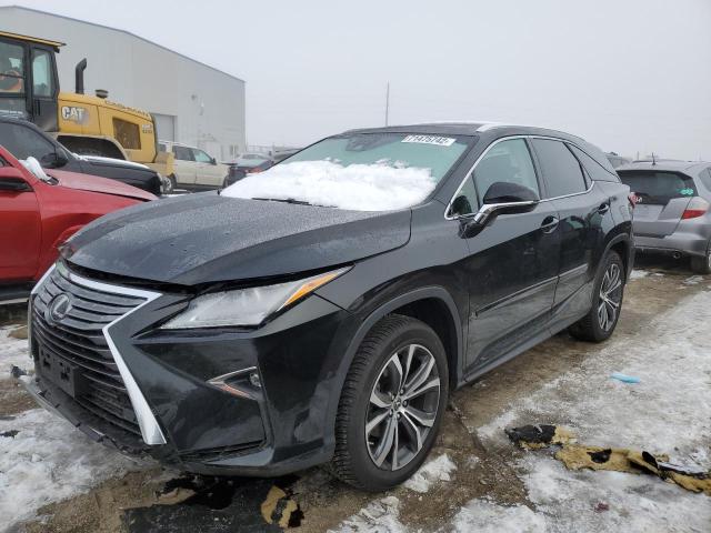 LEXUS RX 350L 2018 jtjdzkca9j2011086