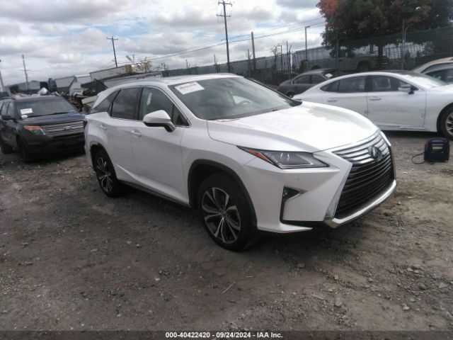 LEXUS RX 2018 jtjdzkca9j2012240