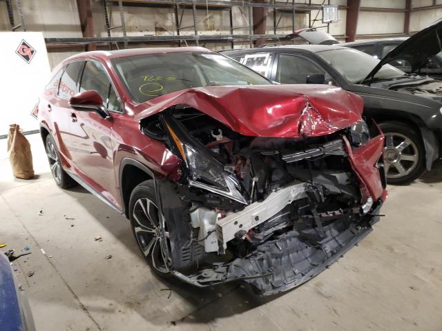 LEXUS RX 350 L 2018 jtjdzkca9j2013579