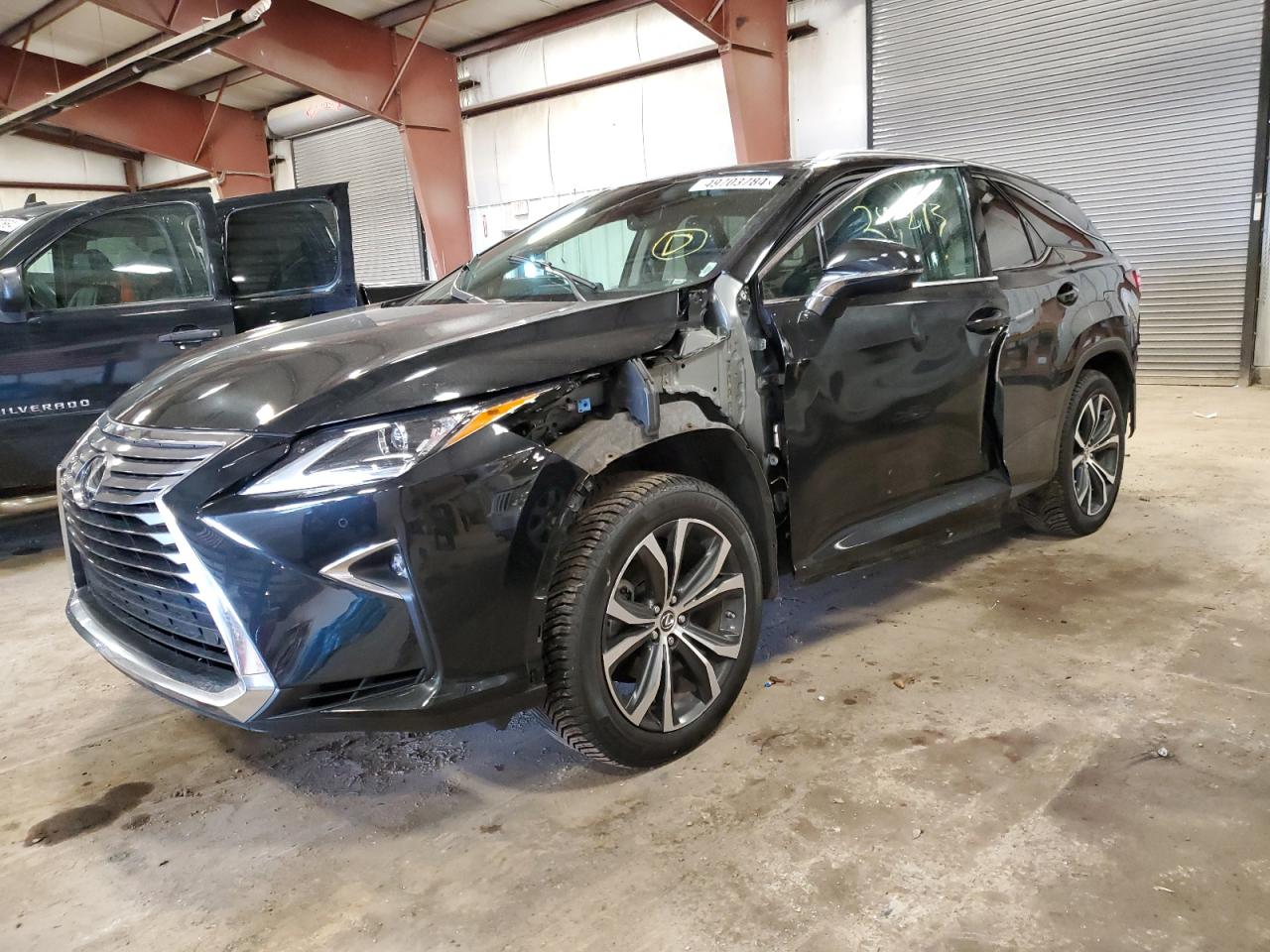 LEXUS RX 2019 jtjdzkca9k2014796