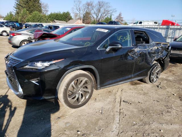 LEXUS RX 350 L 2019 jtjdzkca9k2020291