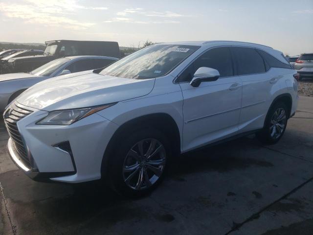 LEXUS RX 350 L 2018 jtjdzkcaxj2000419